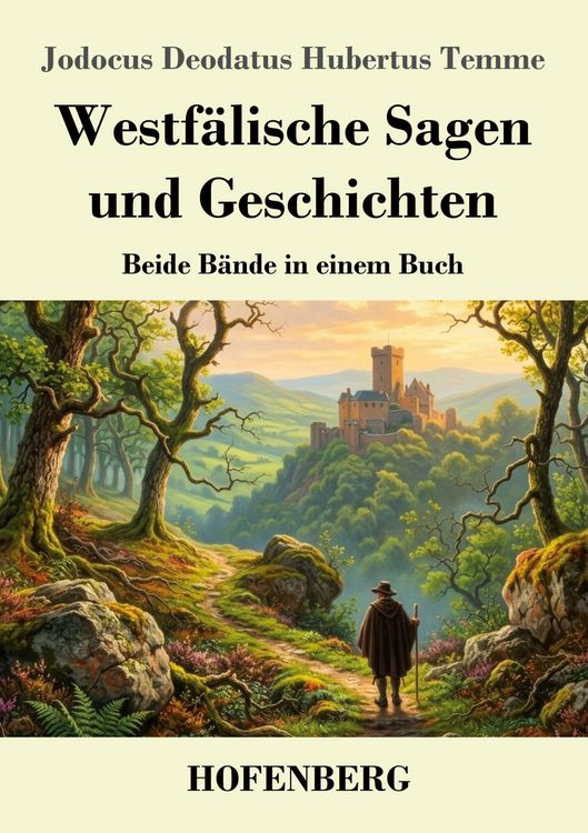 Produktbild: Westf&auml;lische Sagen und Geschichten