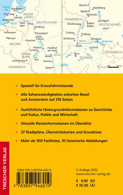 Produktbild: Kreuzfahrten Mittel- und Nordeuropa