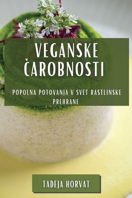 Produktbild: Veganske &iquest;arobnosti