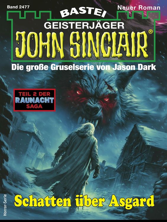 Produktbild: John Sinclair 2477