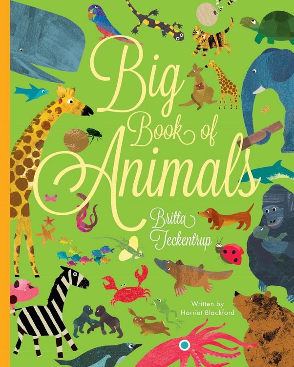 Produktbild: Big Book of Animals