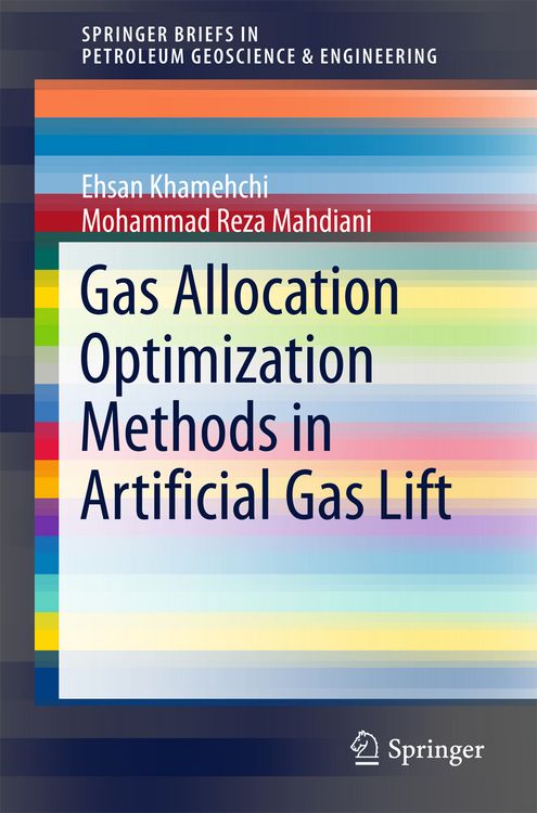 Produktbild: Gas Allocation Optimization Methods in Artificial Gas Lift