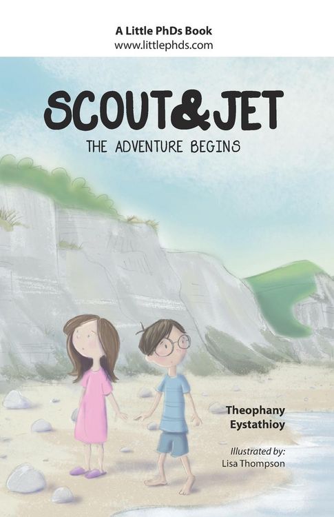 Produktbild: Scout and Jet