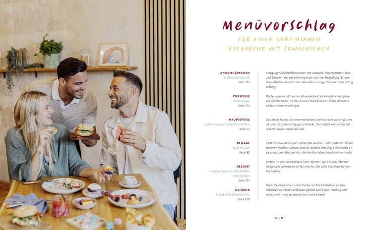 Produktbild: Schmackofatz f&uuml;r Gro&szlig; und Klein