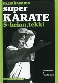 Produktbild: Kata Heian e Tekki
