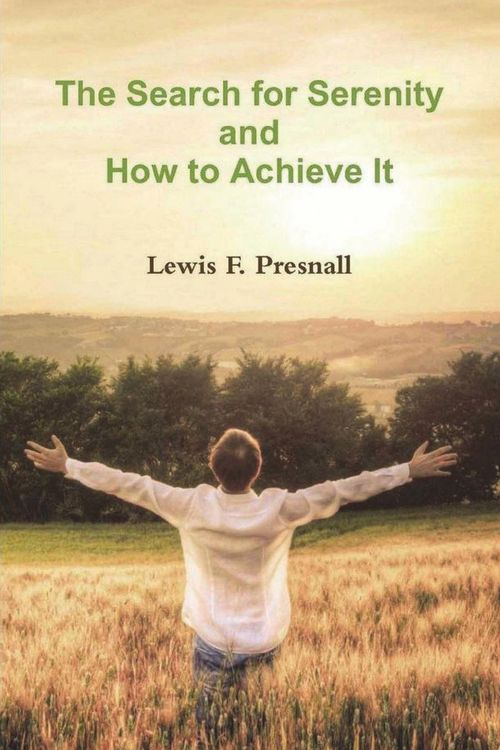 Produktbild: The Search for Serenity and How to Achieve It