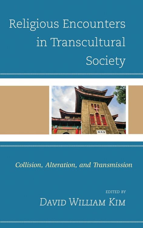 Produktbild: Religious Encounters in Transcultural Society