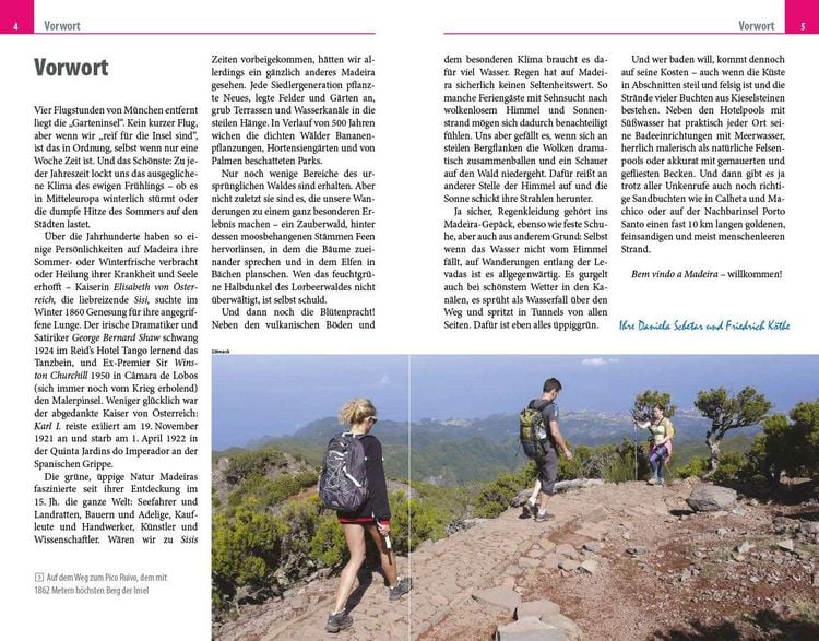 Produktbild: Reise Know-How Reisef&uuml;hrer Madeira und Porto Santo mit 18 Wanderungen inklusive Inselfaltplan