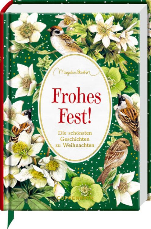 Bild vom Artikel Frohes Fest! vom Autor Marjolein Bastin