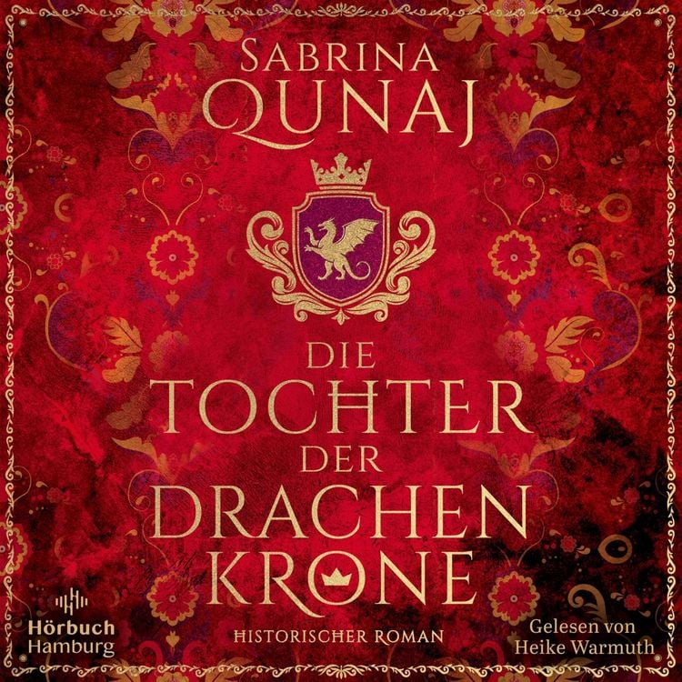 Produktbild: Die Tochter der Drachenkrone