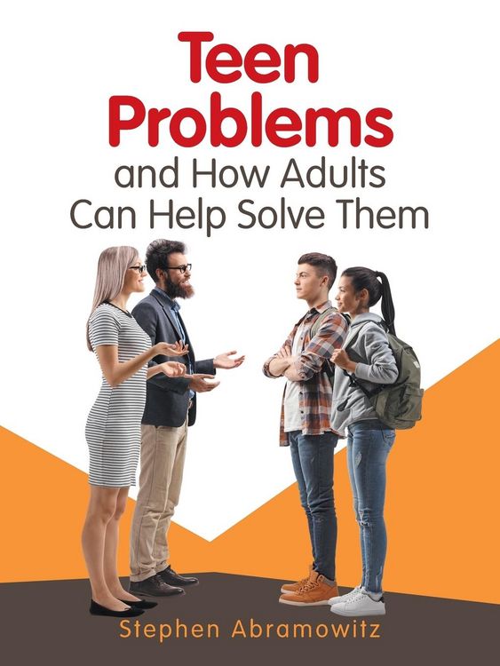 Produktbild: Teen Problems and How Adults Can Help Solve Them