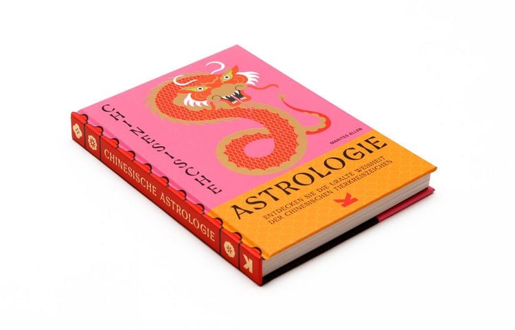 Produktbild: Chinesische Astrologie