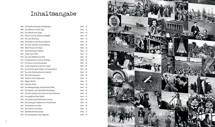 Produktbild: 100 Fotos, die unsere Welt ver&auml;nderten