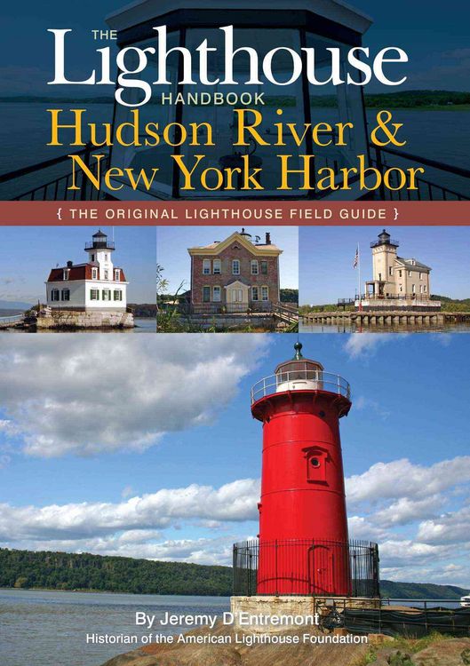 Produktbild: Lighthouse Handbk The Hudson R