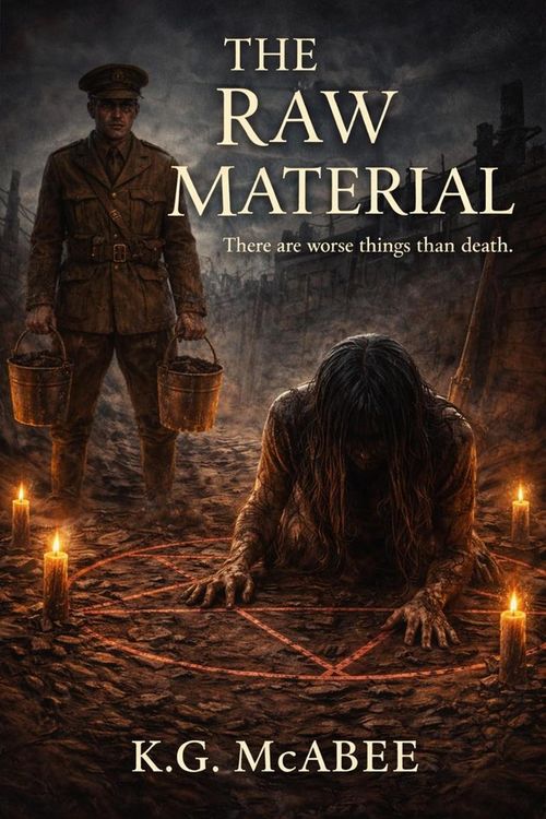 Produktbild: The Raw Material (Deadly Harvest: Stories Where the Bill Comes Due, #2)