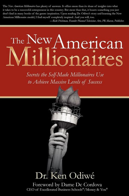 Produktbild: The New American Millionaires