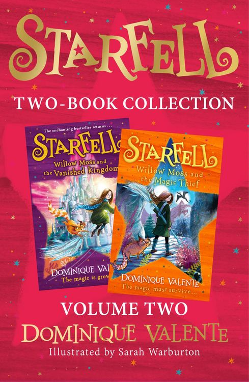 Produktbild: Starfell 2-Book Collection, Volume 2