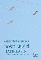 Produktbild: Dostlar Sizi Hatirlasin - Edebiyatimizdan Portreler