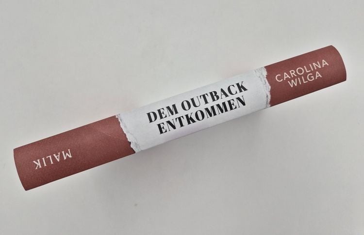 Produktbild: Dem Outback entkommen