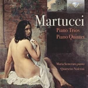 Produktbild: Piano Trios Piano Quintet