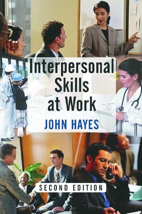 Produktbild: Interpersonal Skills at Work