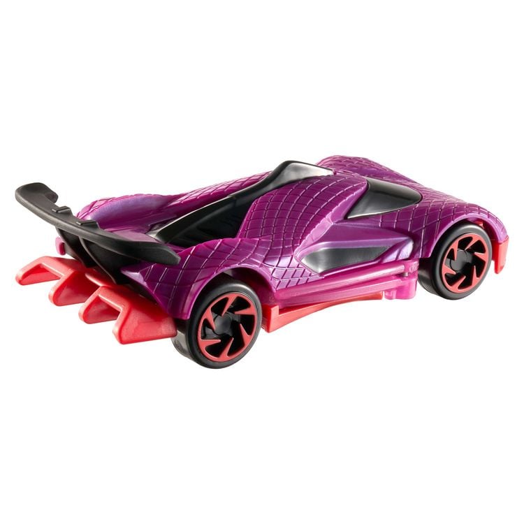 Produktbild: Hot Wheels Let&lsquo;s Race Activate! Spielzeugauto oder -truck aus der Netflix-Serie mit &Uuml;berraschung (Stile k&ouml;nnen abweichen.)