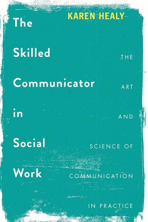 Produktbild: The Skilled Communicator in Social Work