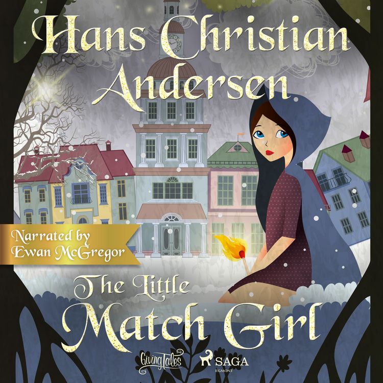 Produktbild: The Little Match Girl