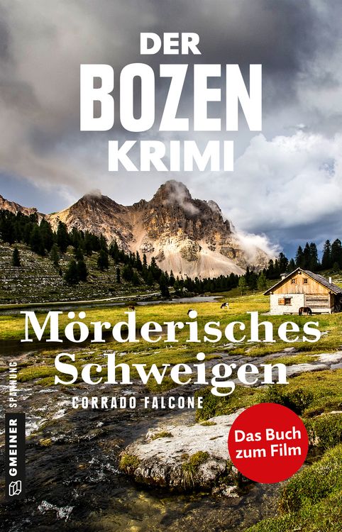 Produktbild: Der Bozen-Krimi: M&ouml;rderisches Schweigen - Gegen die Zeit