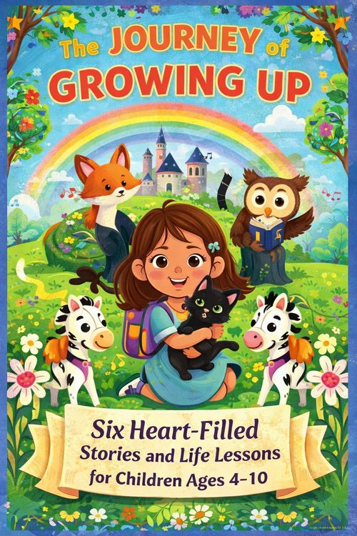 Produktbild: The Journey of Growing Up