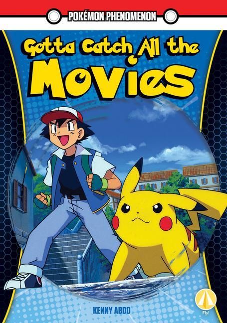 Produktbild: Gotta Catch All the Movies