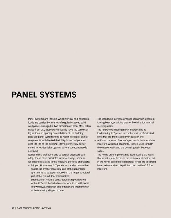 Produktbild: Tall Wood Buildings