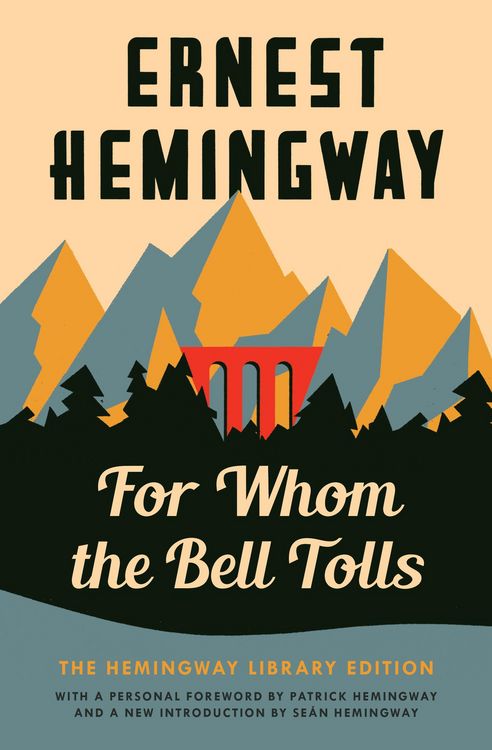 Produktbild: For Whom the Bell Tolls