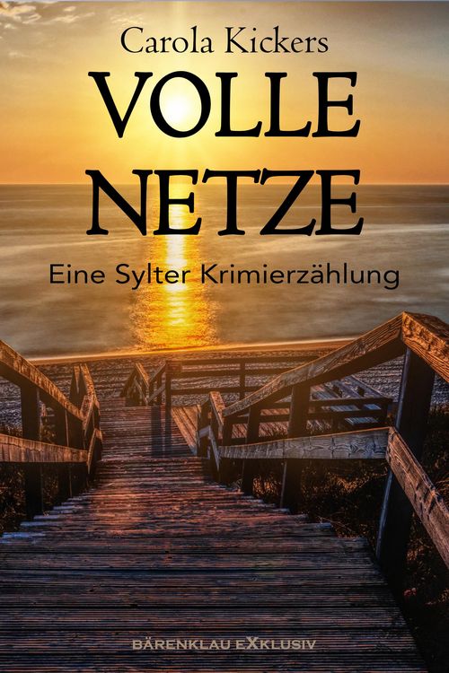 Produktbild: Volle Netze - Eine Sylter Krimierz&auml;hlung