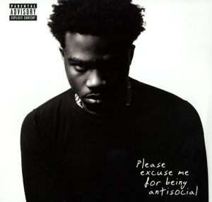 Produktbild: Please Excuse Me for Being Antisocial
