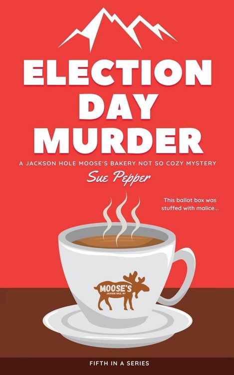 Produktbild: Election Day Murder