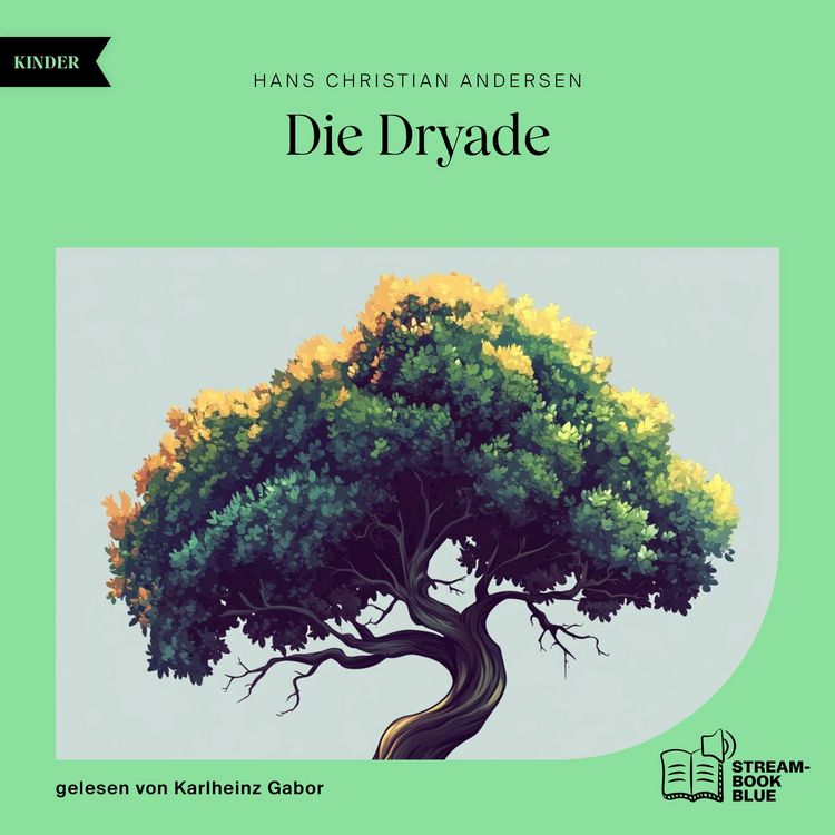Produktbild: Die Dryade