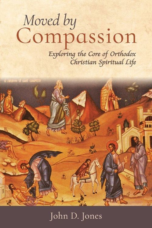 Produktbild: Moved by Compassion