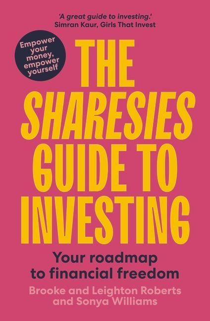 Produktbild: The Sharesies Guide to Investing