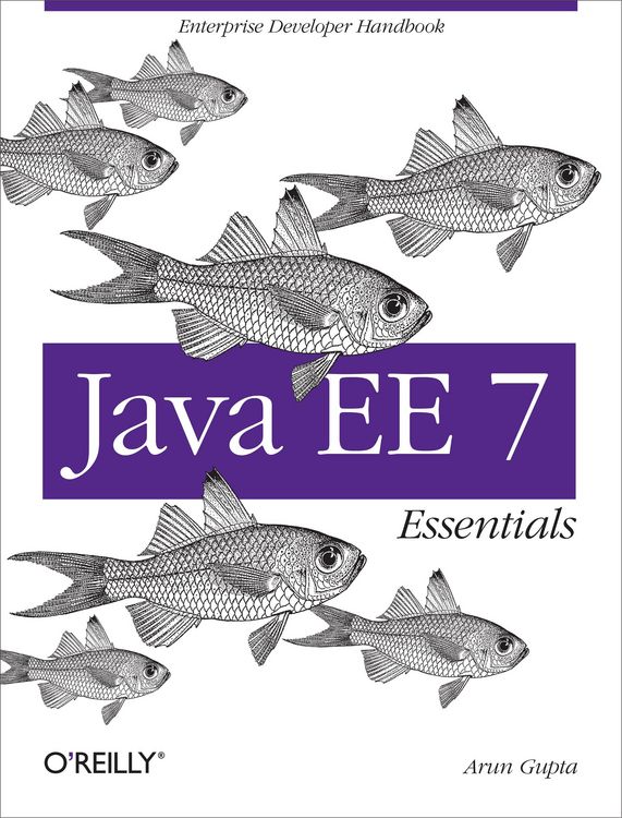 Produktbild: Java EE 7 Essentials