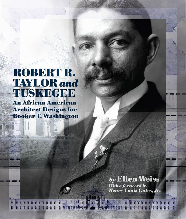 Produktbild: Robert R. Taylor and Tuskegee