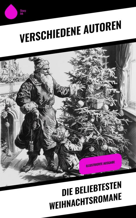 Produktbild: Die beliebtesten Weihnachtsromane