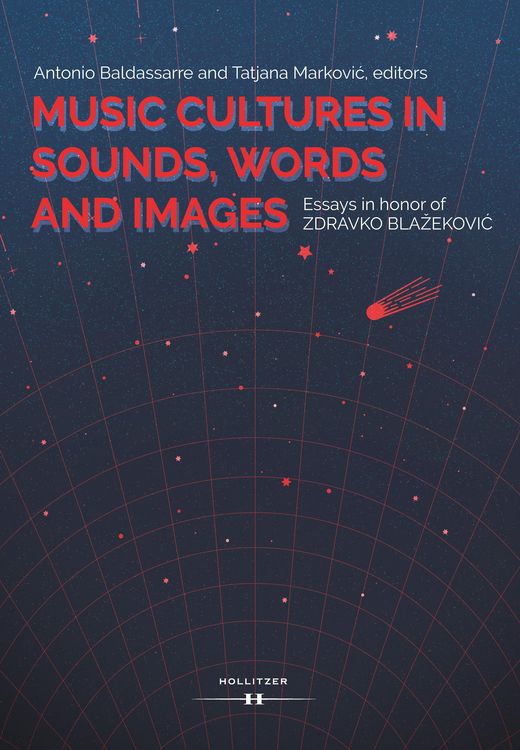 Produktbild: Music Cultures in Sounds, Words and Images.