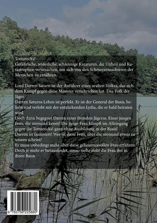 Produktbild: Die Totturocks- J&auml;gerin