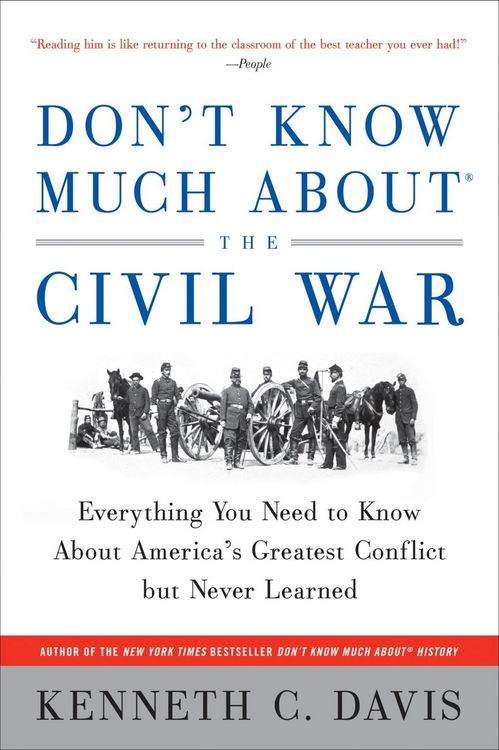 Produktbild: Don't Know Much About&reg; the Civil War
