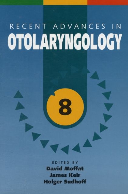 Produktbild: Recent Advances in Otolaryngology, Volume 8