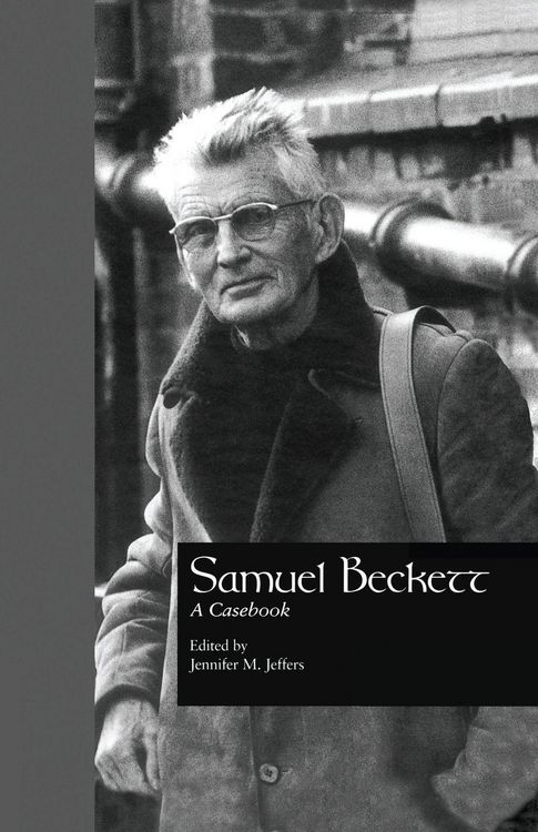 Produktbild: Samuel Beckett