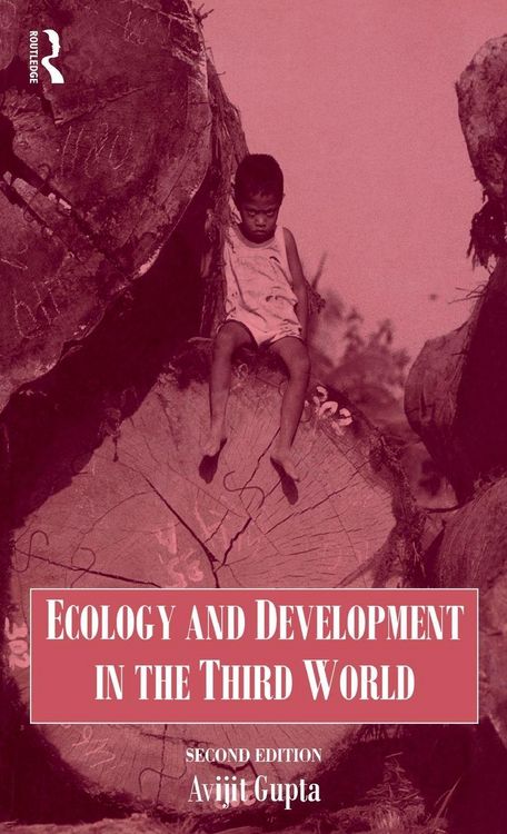 Produktbild: Ecology and Development in the Third World