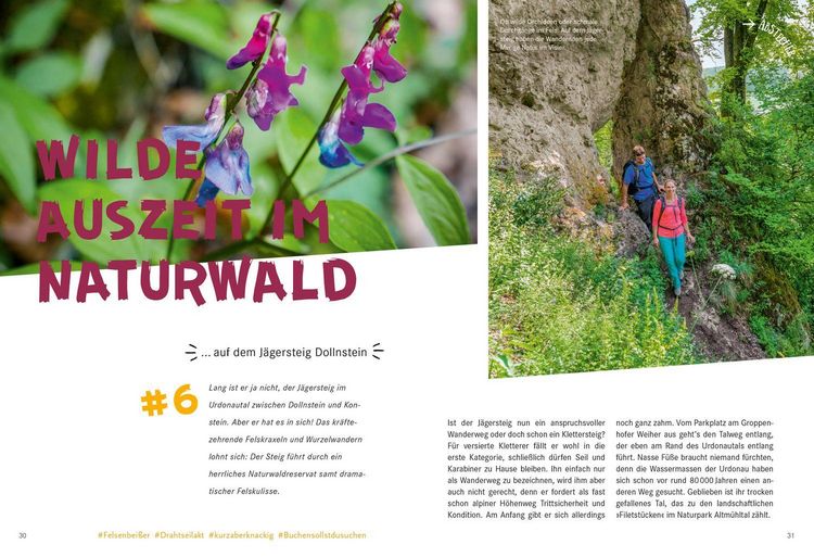 Produktbild: 52 kleine & gro&szlig;e Eskapaden im Naturpark Altm&uuml;hltal