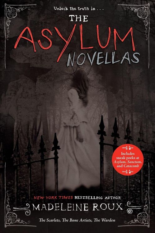 Produktbild: The Asylum Novellas